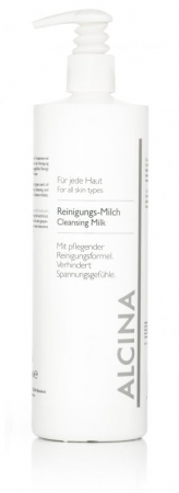 Alcina Reinigungs-Milch - 500 ml